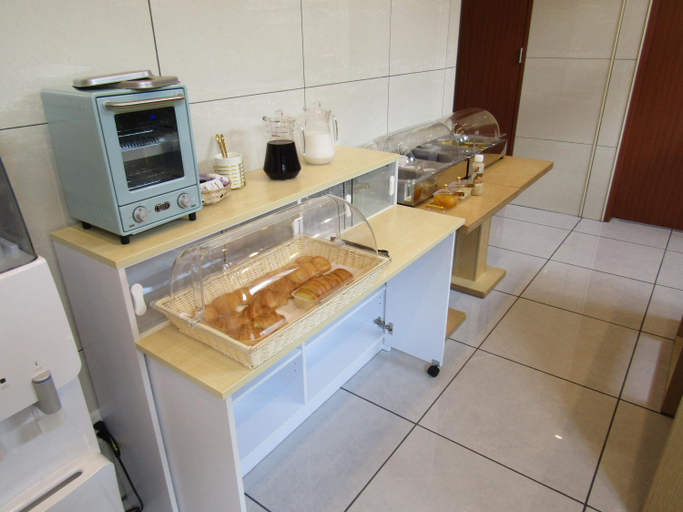Food & Drinks 4, ビジネスホテル 山手INN, Kōfu