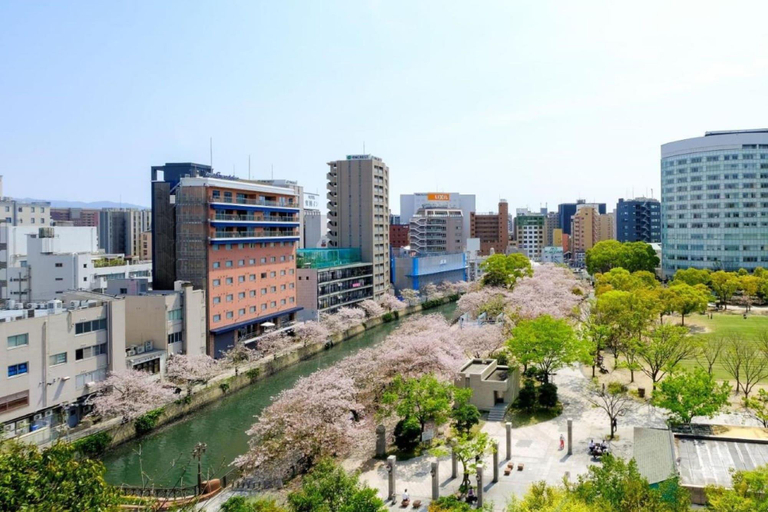 Exterior & Views 2, Hotel Grandolce HAKATA, Fukuoka