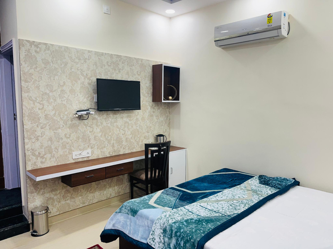 Bedroom 4, HOTEL MJ ROYALE, Bikaner
