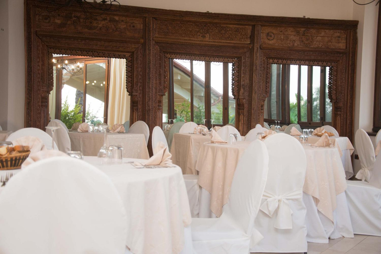 Food & Drinks 3, Cupola Bianca Resort, Agrigento