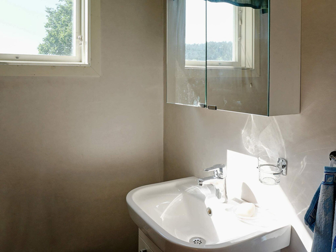 Bathroom, Holiday Home in Ullared, Falkenberg