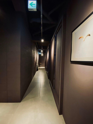 Public Area 3, Lestel Naha - Hostel, Naha