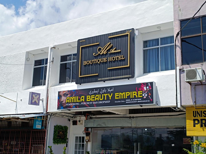 Exterior & Views 1, Alameen Boutique Hotel, Perlis