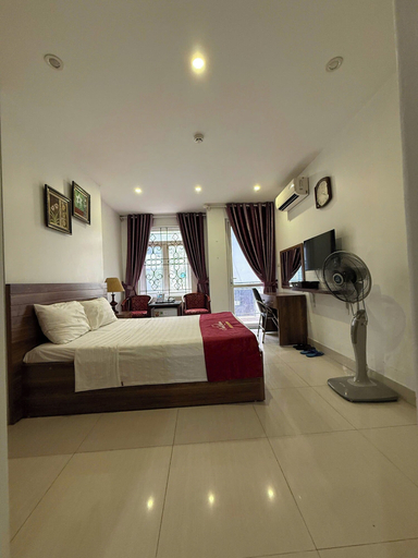 Bedroom 3, New Amely Hotel, Từ Liêm