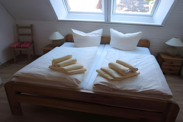 Bedroom 2, Ferienwohnung in Westerland auf Sylt, Nordfriesland