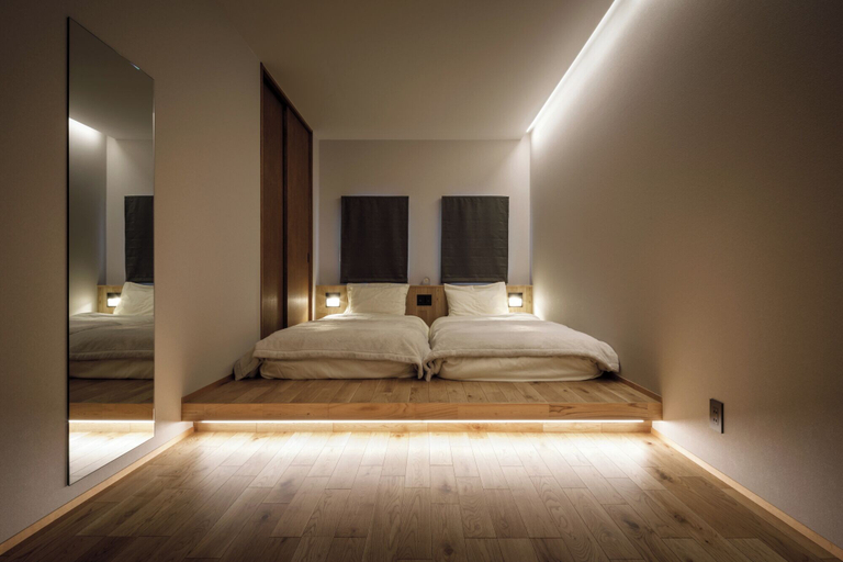Bedroom 2, Lane, Niigata