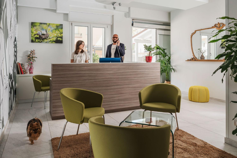 Public Area 2, Nido Suite & Apartments, Forli' - Cesena