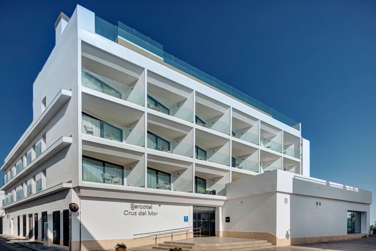Exterior & Views 2, Sercotel Cruz del Mar, Cádiz