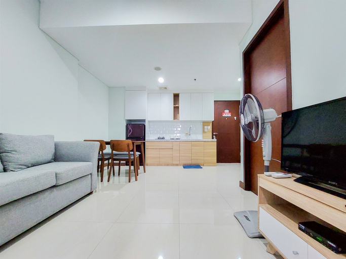 Others 3, Nice and Elegant 2BR at Springwood Residence Tangerang Apartment, Tangerang