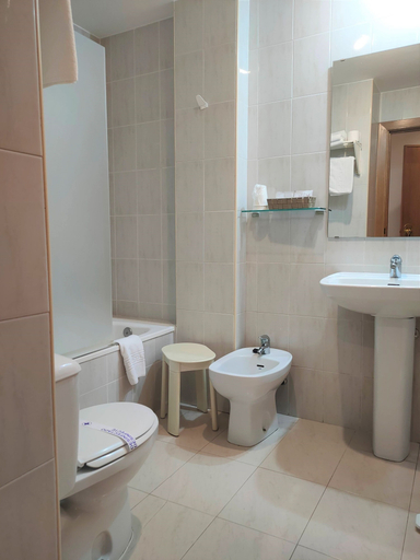 Bathroom 3, Casa Lorenzo, Albacete