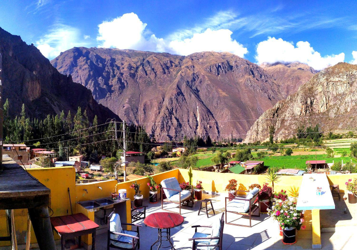 Others 3, wayki mountainview, Urubamba