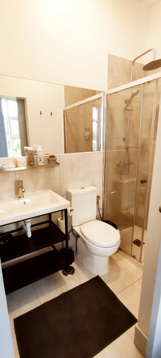 Bathroom 4, Vila Santa Cruz Guest House, Braga