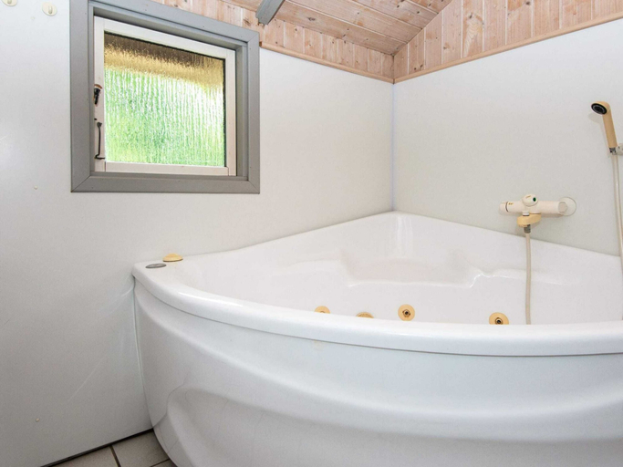 Bathroom 3, 4 Star Holiday Home in Sydals, Sønderborg