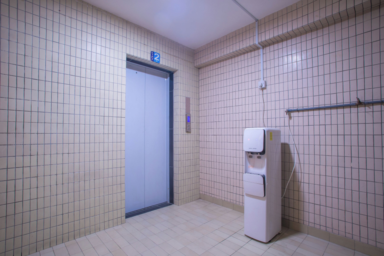 Bathroom 4, MK Inn Hotel, Kuala Lumpur