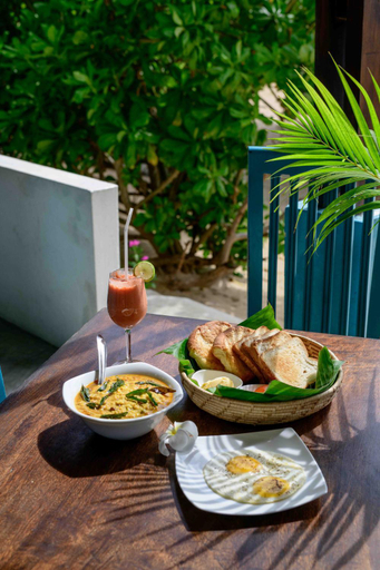 Food and beverages 5, Bedrock Beach Villas, Kalpitiya