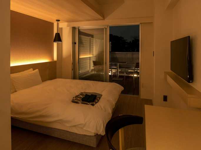 Bedroom 3, UAN Kanazawa, Kanazawa
