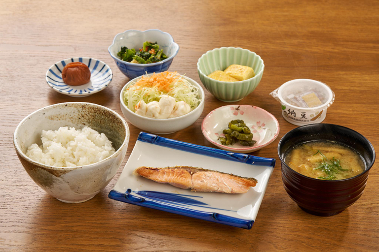 Food & Drinks 5, Business Hotel Noble Iiyama, Iiyama