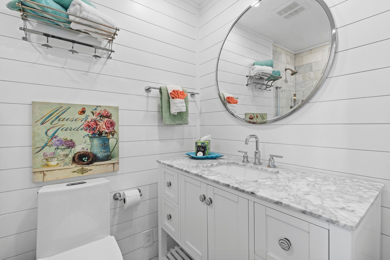Bathroom 4, Colony Beach Club 250, Volusia