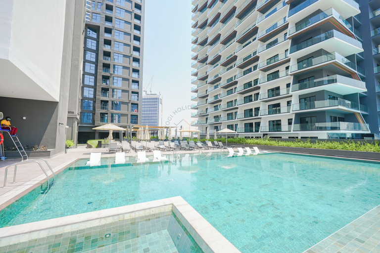 Sport & Beauty 4, Urban Skyline City Comfort Studio, Dubai