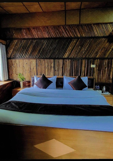 Bedroom 2, Saiva Hill Resort, Dehradun