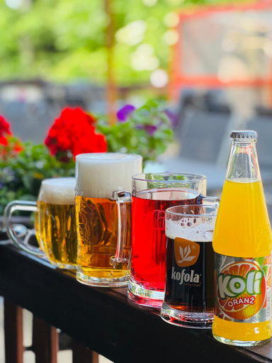 Food & Drinks 4, Hotel Jef a Krcma u Rytire, Děčín