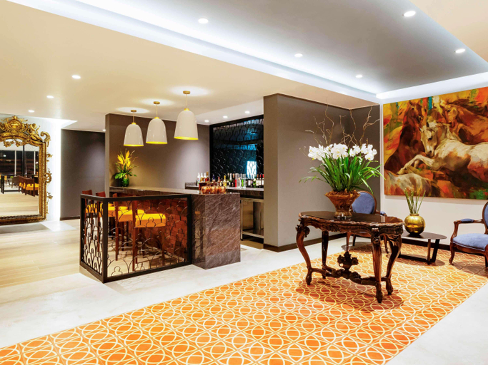 Public Area, Mercure Ariosto Lima, Lima