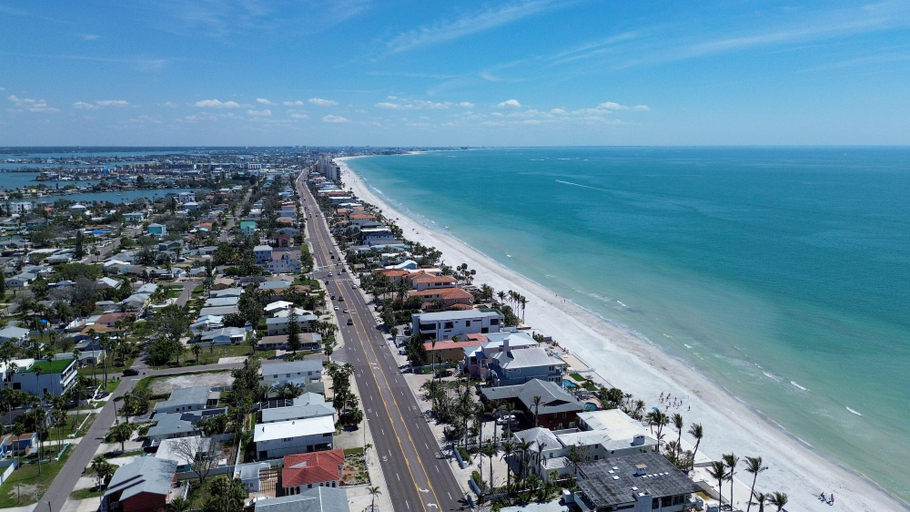 Others 4, Redington Beach Townhouse 16305, Pinellas