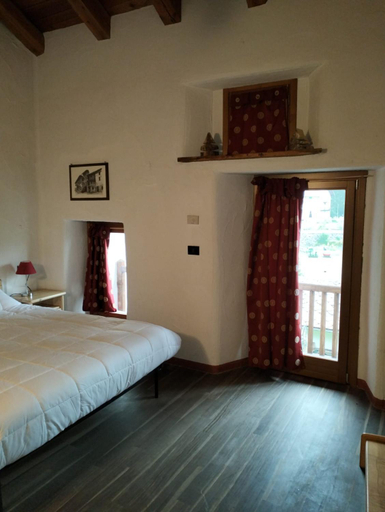 Bedroom 2, La mine d'Antan, Aosta