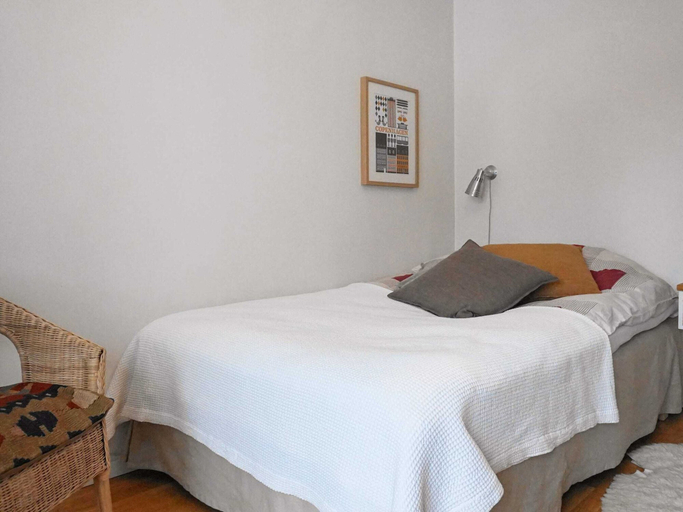 Bedroom 2, Holiday Home in Lerum, Lerum