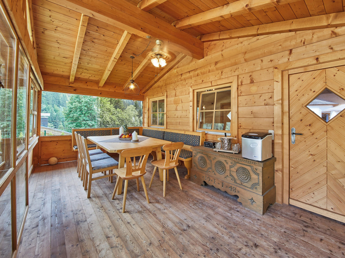 Food & Drinks, Frei & Wild Chalet by we rent, Zell am See