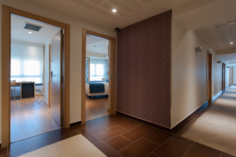 Bedroom 2, Sercotel Codina, Guipúzcoa
