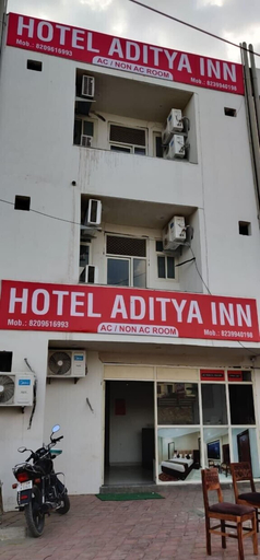 Exterior & Views, Hotel Aditya Inn, Jaipur