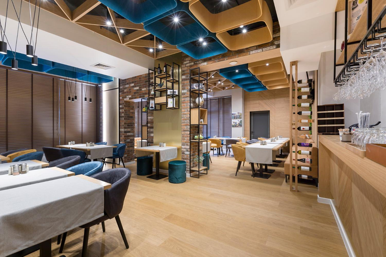 Food & Drinks 5, Park Hotel Novel, Veliko Tarnovo