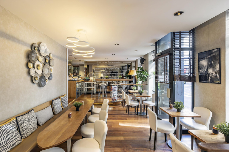 Food & Drinks 5, Best Western Aramis Saint-Germain, Paris