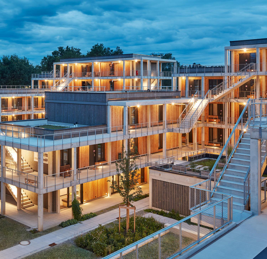 Exterior & Views 1, NUNA, Rosenheim