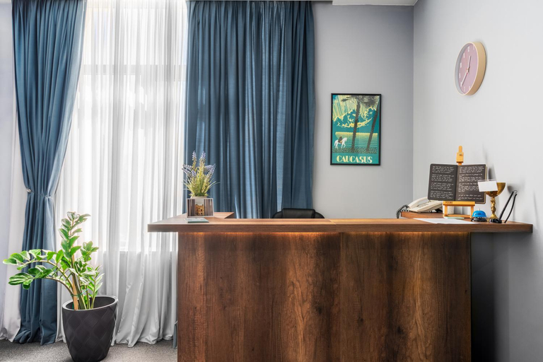 Public Area, Alma Boutique Hotel, Tbilisi