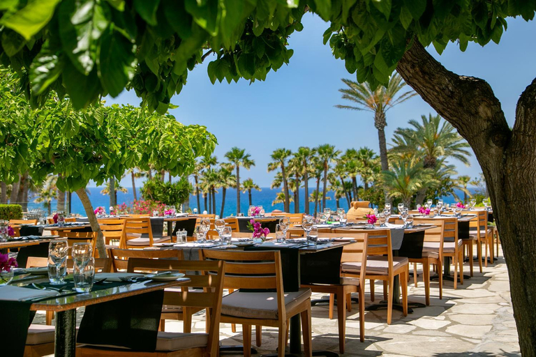 Food & Drinks 5, Azia Resort & Spa