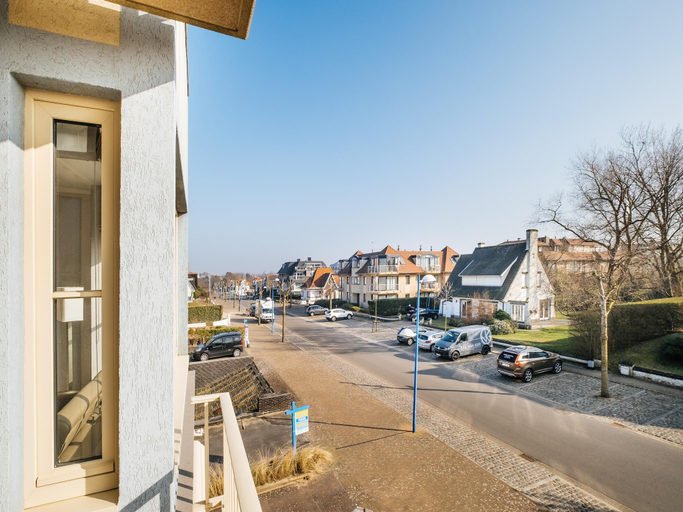 Others 3, Apartment in Belgium near Dunes Sea, West-Vlaanderen