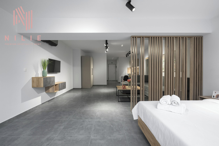 Room 3, P30, Nilie Hospitality MGMT, Central Macedonia