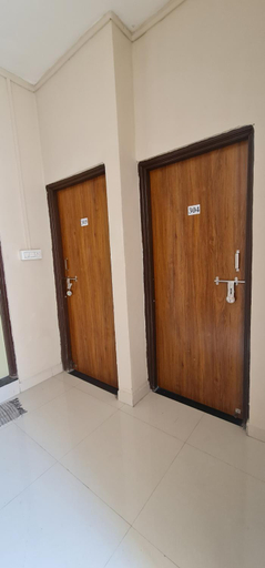 Public Area, Galaxy Residency, Aurangabad