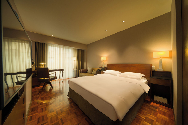 Bedroom 3, レ スイーツ 台北 チンチェン, Taipei City
