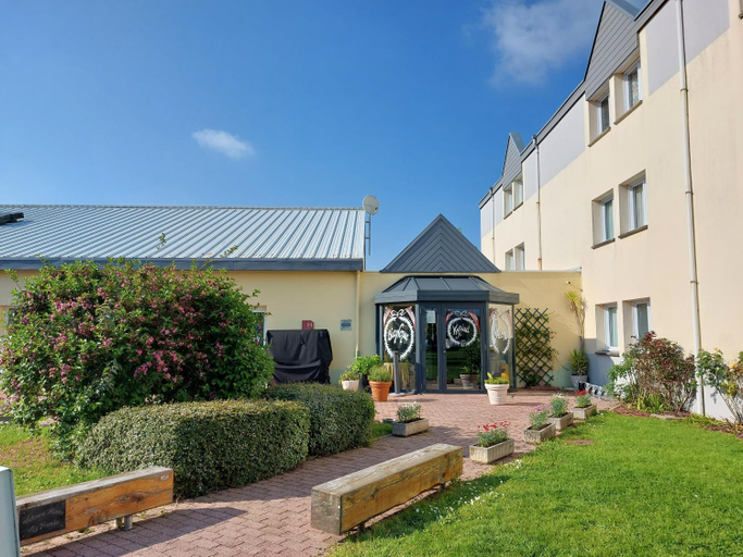Exterior & Views 2, Contact Hotel Utah Beach Carentan, Manche