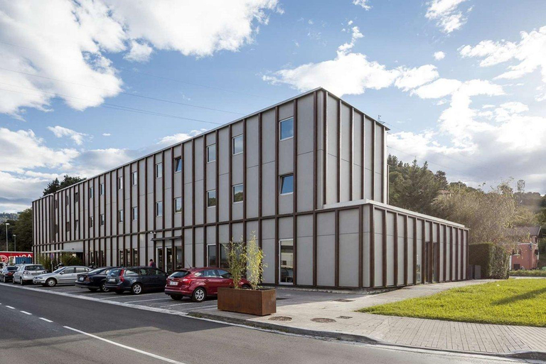 Exterior & Views 1, ETH Irun, Guipúzcoa