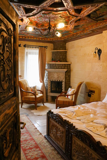 Bedroom 2, Olivia Cave Hotel, Nevşehir
