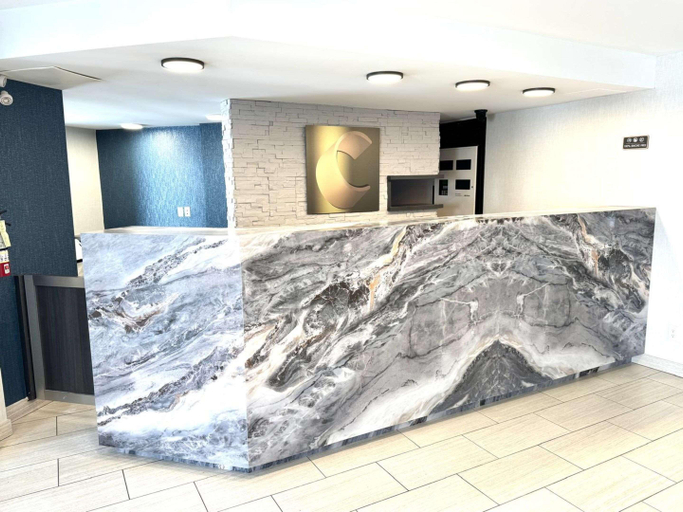 Public Area 3, Comfort Inn St. Catharines, Niagara