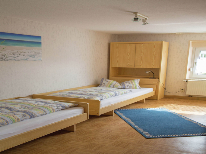 Bedroom, Eifel Retreat Near Volcanic Lakes, Cochem-Zell