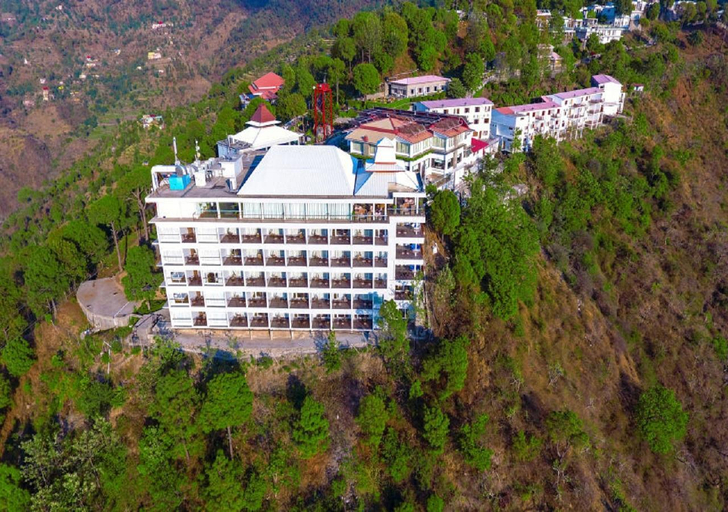 Exterior & Views 1, Timber Trail Heights & Terraces - Cable Car Express, Solan