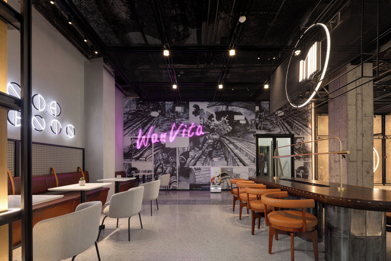Food & Drinks 4, Wanda Moments Kunshan Hi Tech Zone, Suzhou