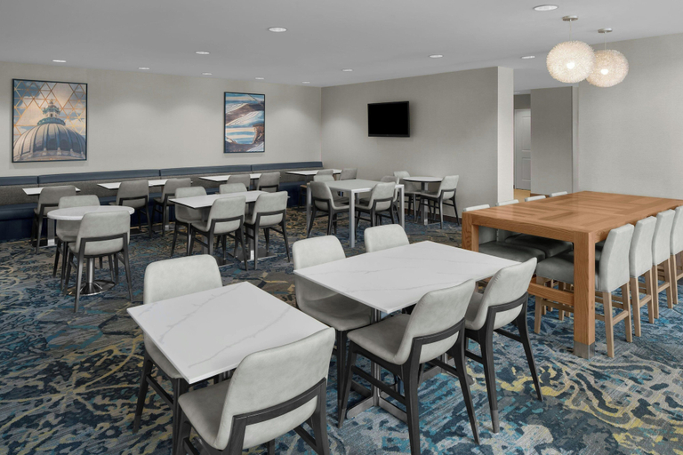 Food & Drinks 5, Residence Inn Salt Lake City Murray, Salt Lake