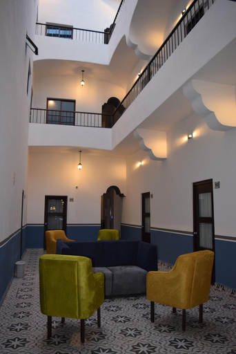 Others 5, Hotel Sofia, San Andrés Cholula